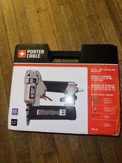 Porter Cable 23GA Pin Nailer