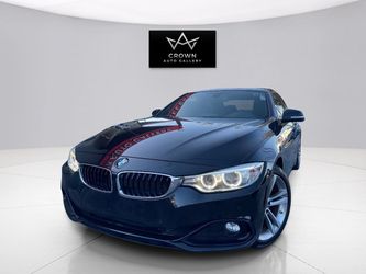 2014 BMW 4 Series