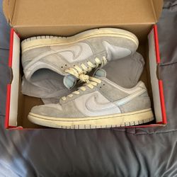 Nike Dunk Gone Fishing