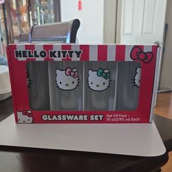 Hello Kitty Cup