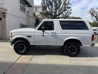 1994 Ford Bronco