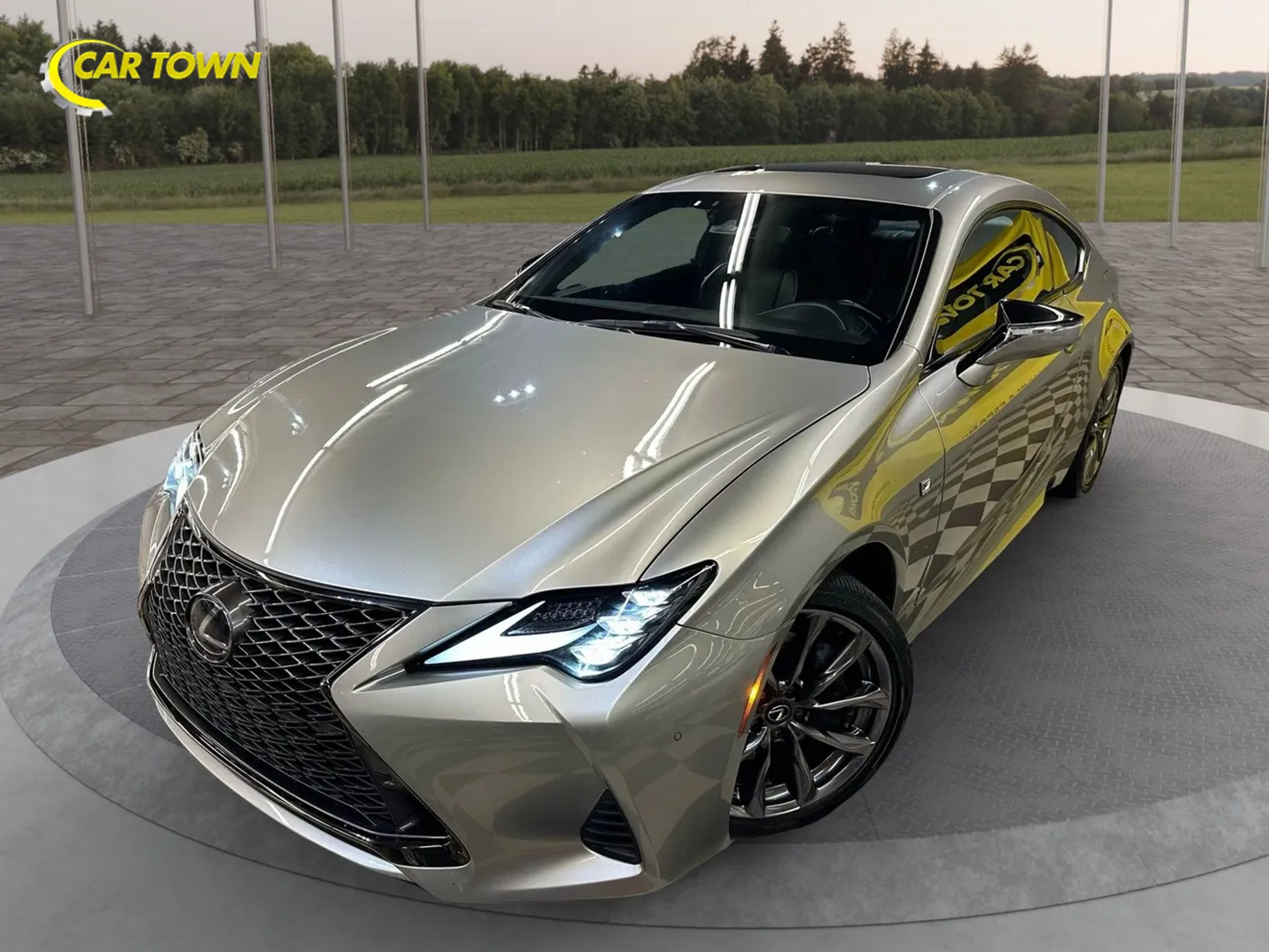 2019 Lexus RC