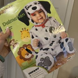Dalmatian Costume