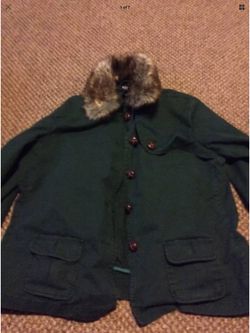 Gap coat