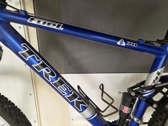 Trek mountain bike