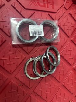 Wheel Hub centric rings 73.1 to 60.1 toyota