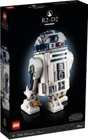 Lego Star Wars 75308 R2D2