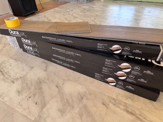 DuraLux LVP flooring Luxury Vinyl Plank