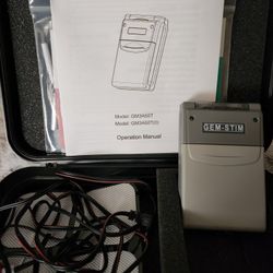 NERVE STIMULATOR TENS UNIT