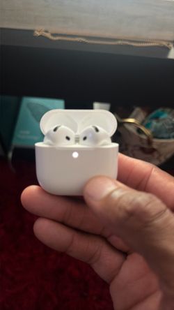 Apple AirPods 4 w/ Active Noise Cancellation
