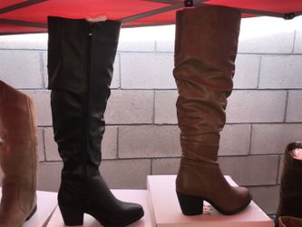 Heel Boots