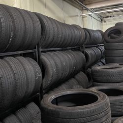 TIRE SALE