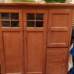 Computer Desk With Storage