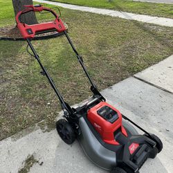 Milwaukee Lawn Mower TOOL ONLY 