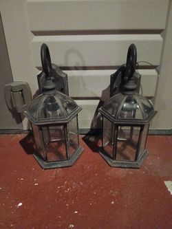 Porch lights
