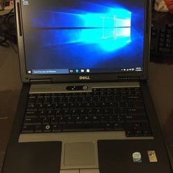 DELL LATITUDE LAPTOP, WINDOWS 10, OFFICE, NO WEBCAM