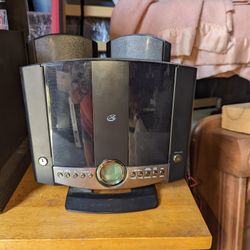 COMPACT GPX STEREO SYSTEM 