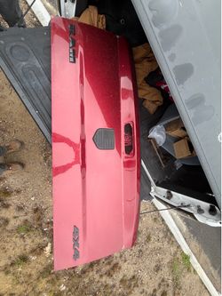 2010-2018 Ram (1500,2500,3500) tailgate