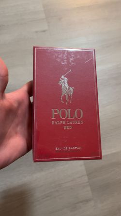 Ralph Lauren Polo Red Cologne for Men 125ml (4.2oz)