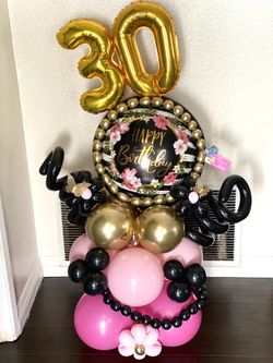 Balloon arrangements