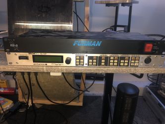 Power Conditioner & Antares Auto-Tune