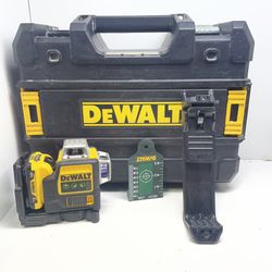 Dewalt 12v Green Laser 205741