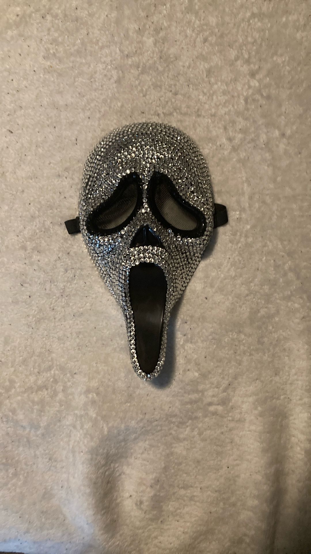 Women Ghostface Mask