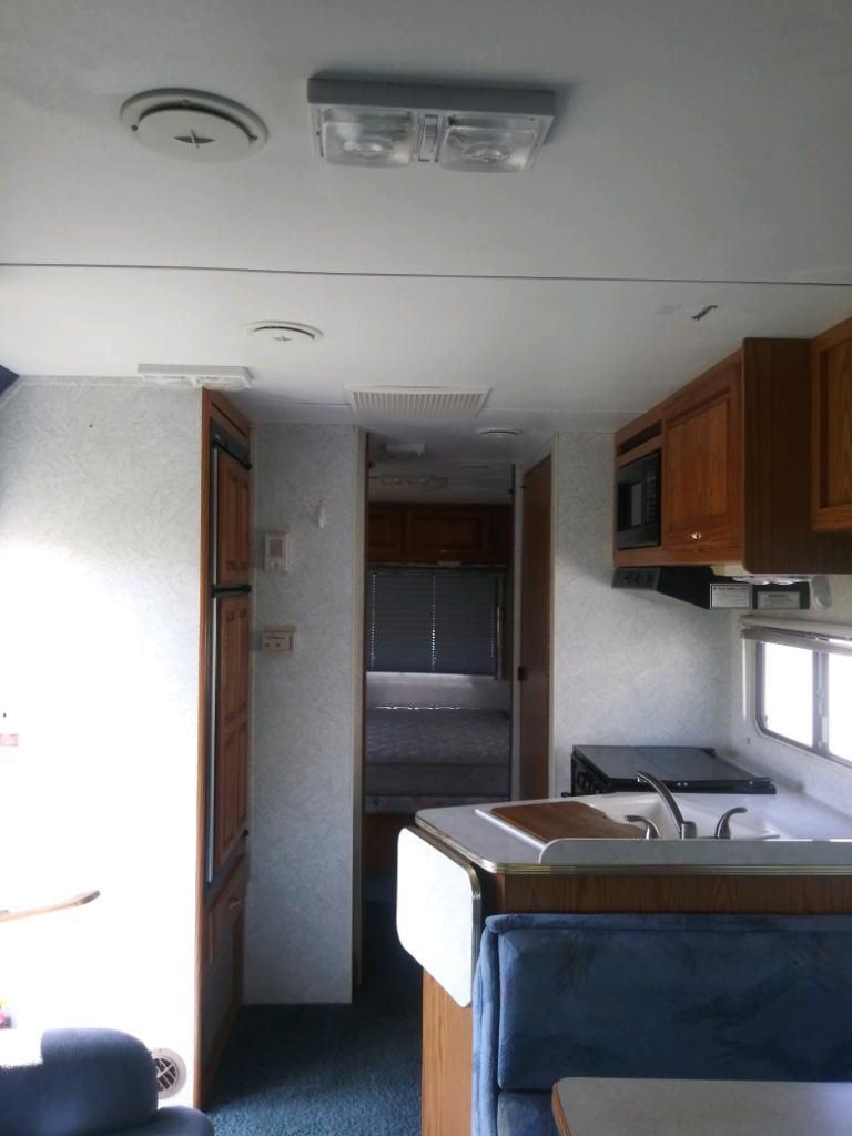 1996 Jayco Eagle 28 ft class c motorhome mint condition for Sale in ...