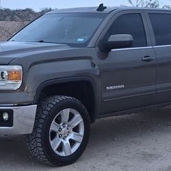 2015 GMC Sierra