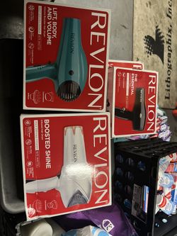 Revlon Hair Blowers 