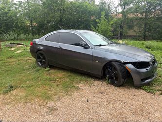 2007 BMW 3-Series Coupe