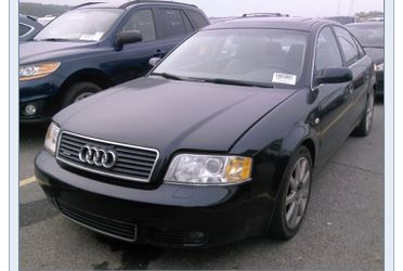 Audi A6 2.7