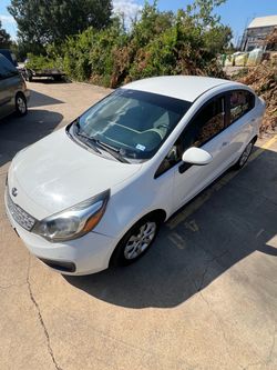 2013 KIA Rio