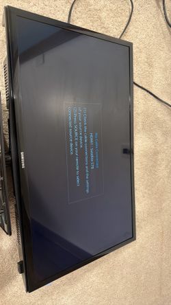 Samsung tv