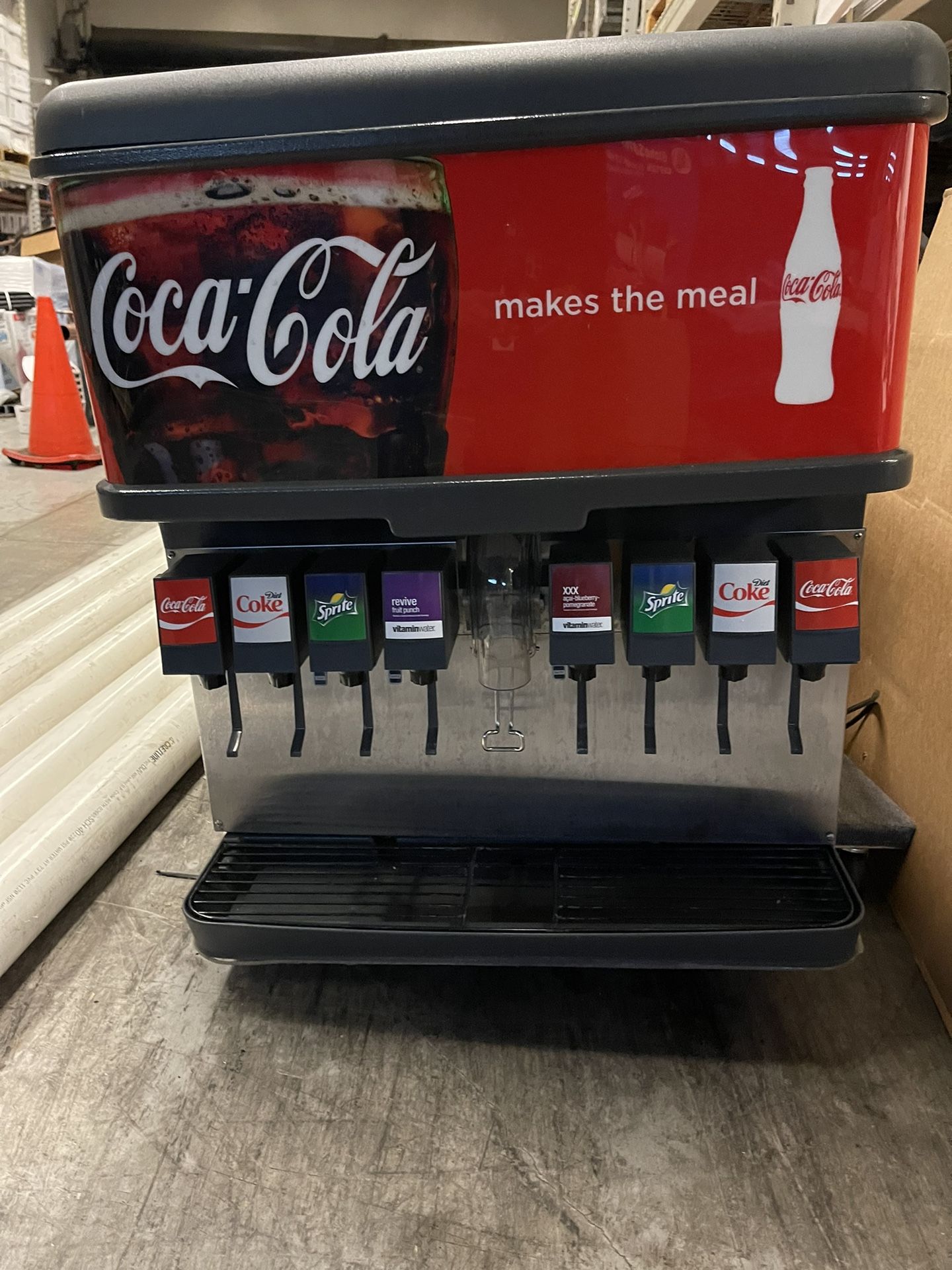Excellent Condition Soda Dispenser