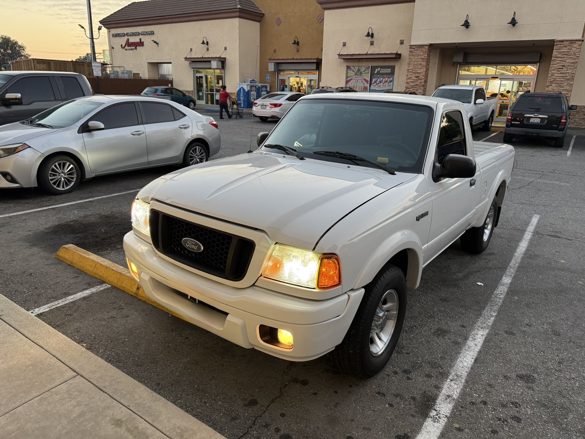 2004 Ford Ranger Edge Truck
