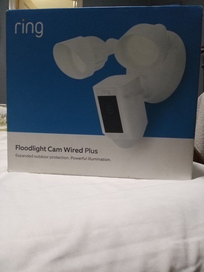 ring Security Camera