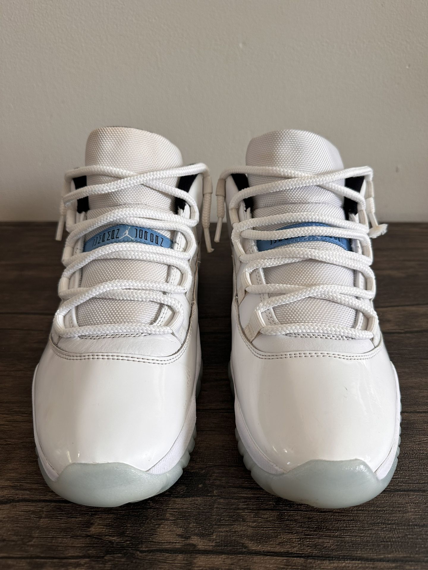 Jordan 11 Low “legend Blue” Size: 11 No Box