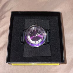 Invicta Specialty Watch (Purple & Black) – Brand New w/ Box