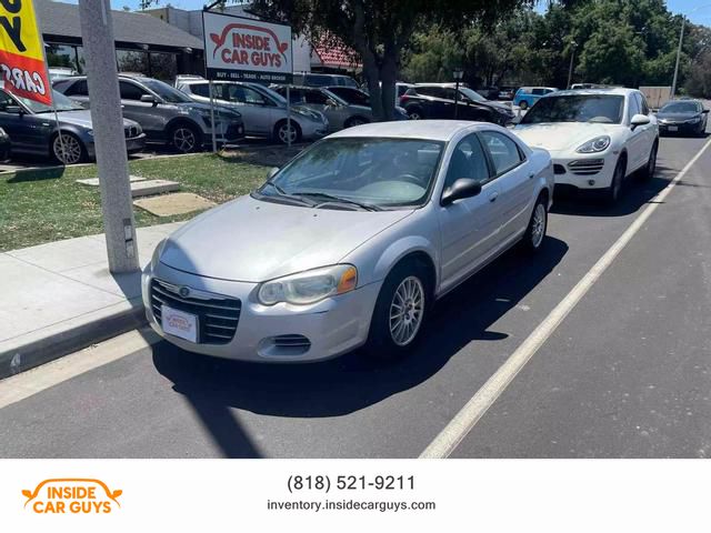 2006 Chrysler Sebring