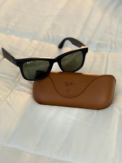 Ray-Ban  Meta Wayfarer Gen 2