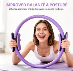 Pilates Ring Kit for Women,