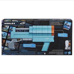Nerf Roblox Sharkbite