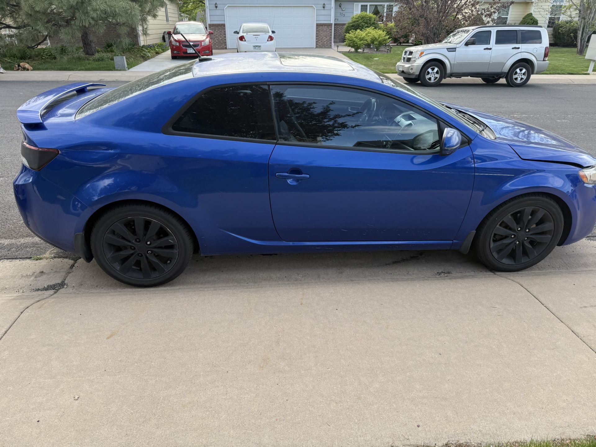 2012 KIA Forte Koup
