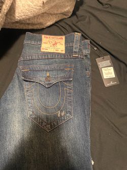 True Religion Pants size 33