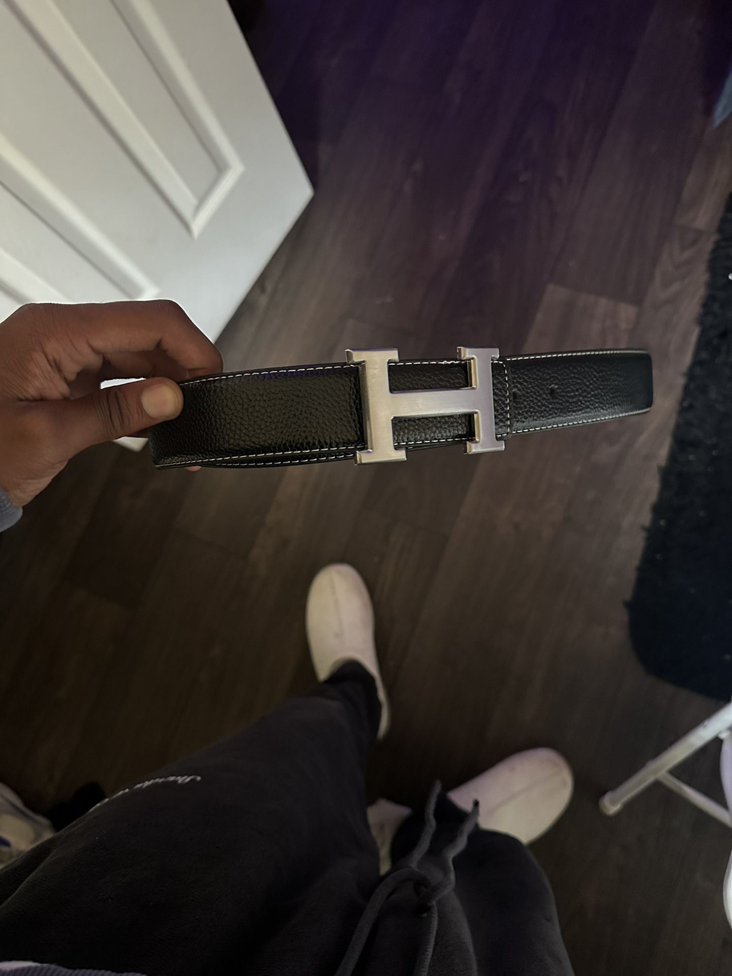Hermes Luxury Belt