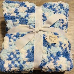 Hand Made Baby Blanket 