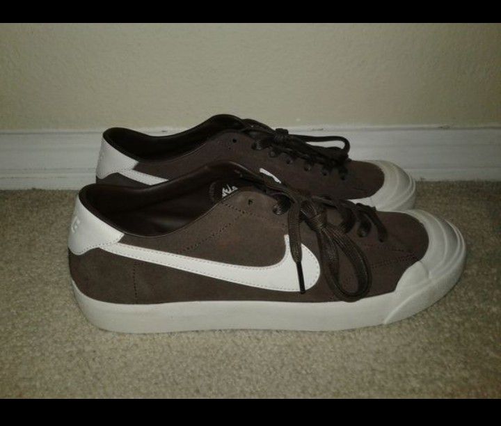New Nike SB Zoom Air Cory Kennedy Shoes Brown Size 11 for Sale in San - OfferUp