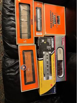 Lionel Trains