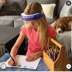 ICU Health Face Shield

Protection. Adults Or Big Kids